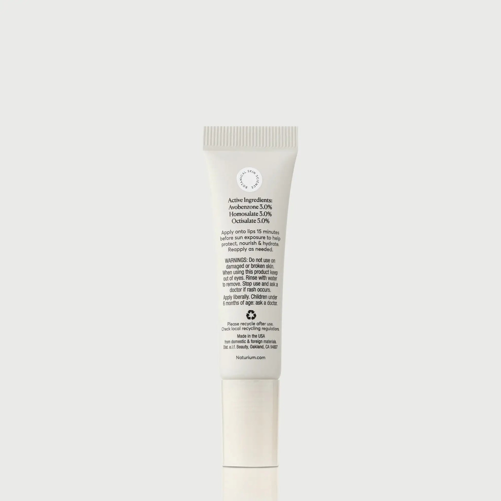 phyto-glow-lip-balm-spf-45-clear-q8 NATR-10124_PhytoGlow_SPF_Clear_primary_capon_back_bonebkgd_1.webp