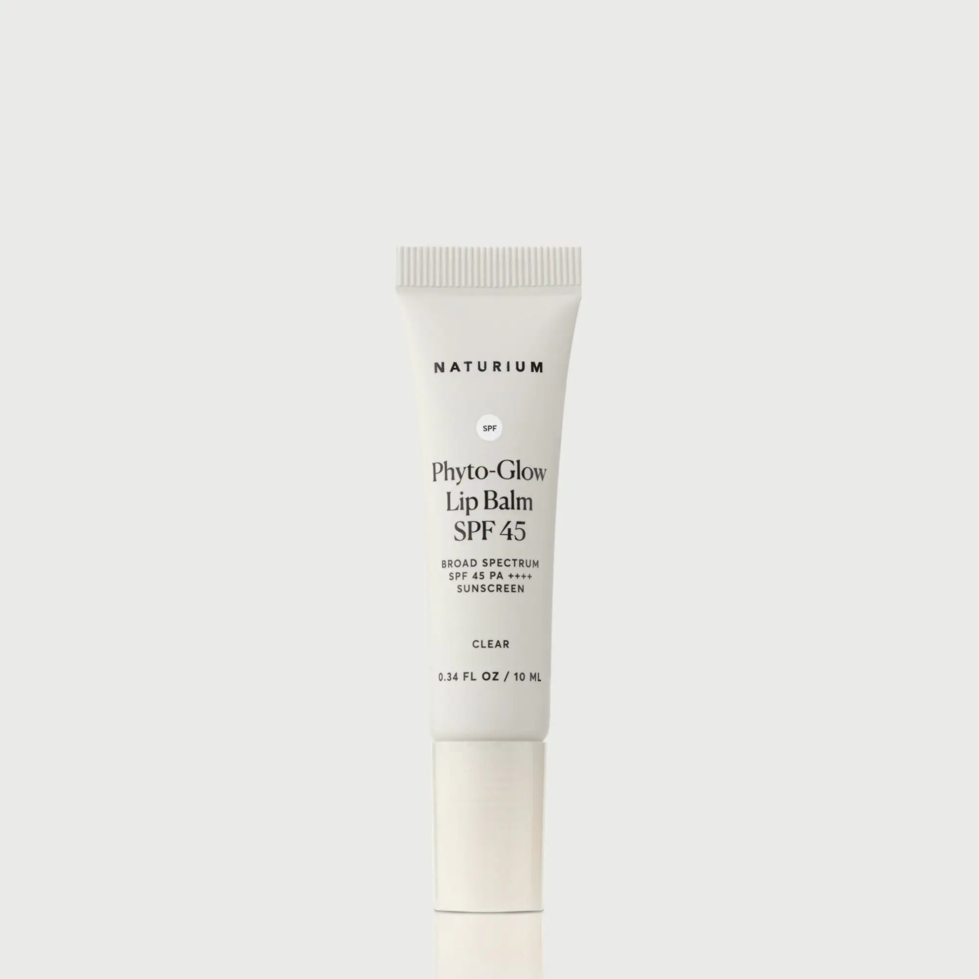 phyto-glow-lip-balm-spf-45-clear-q8 NATR-10124_PhytoGlow_SPF_Clear_primary_capon_front_bonebkgd_1.webp