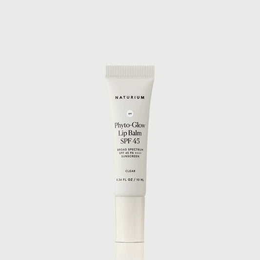 phyto-glow-lip-balm-spf-45-clear-q8 NATR-10124_PhytoGlow_SPF_Clear_primary_capon_front_bonebkgd_1.webp