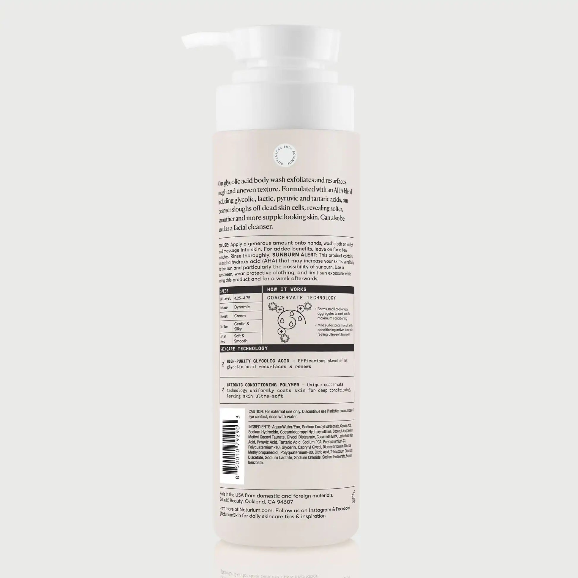 the-smoother-glycolic-acid-exfoliating-body-wash-w7 NATR-40002_The-Smoother_bonebkgd_back.webp