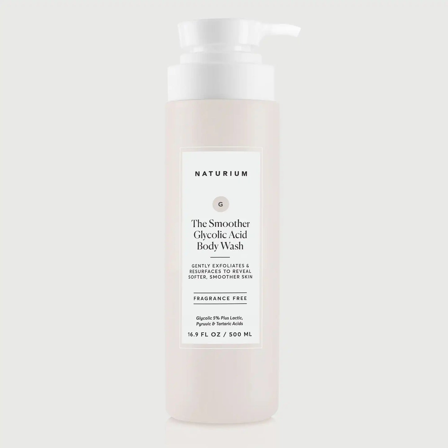 the-smoother-glycolic-acid-exfoliating-body-wash-w7 NATR-40002_The-Smoother_bonebkgd_front.webp