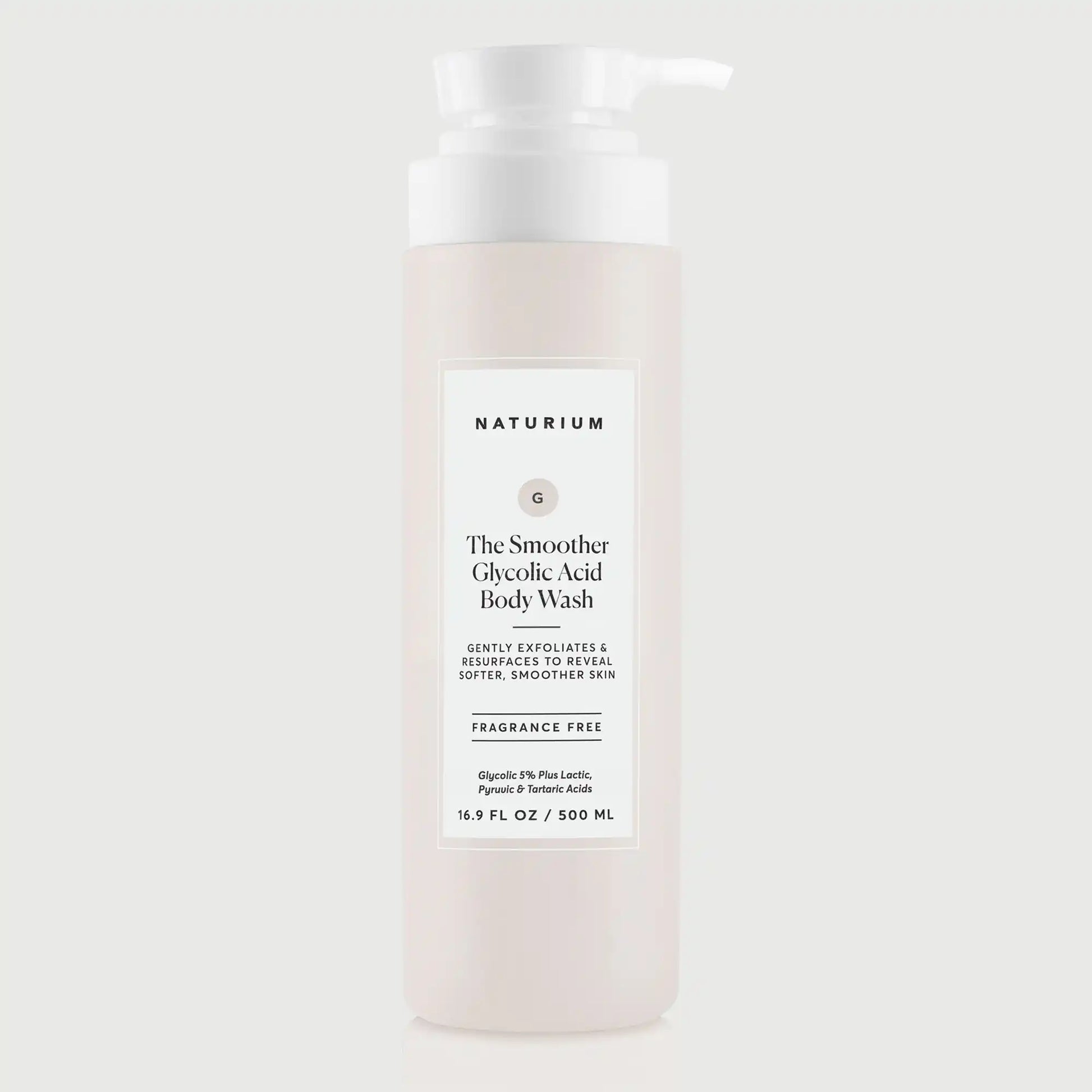 the-smoother-glycolic-acid-exfoliating-body-wash-w7 NATR-40002_The-Smoother_bonebkgd_front.webp
