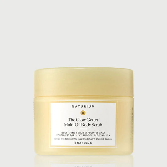 the-glow-getter-multi-oil-body-scrub-m8 NATR-40028-GlowGetter-Multi-Oil-Body-Scrub-Front-CapOn-bonebkgd.webp