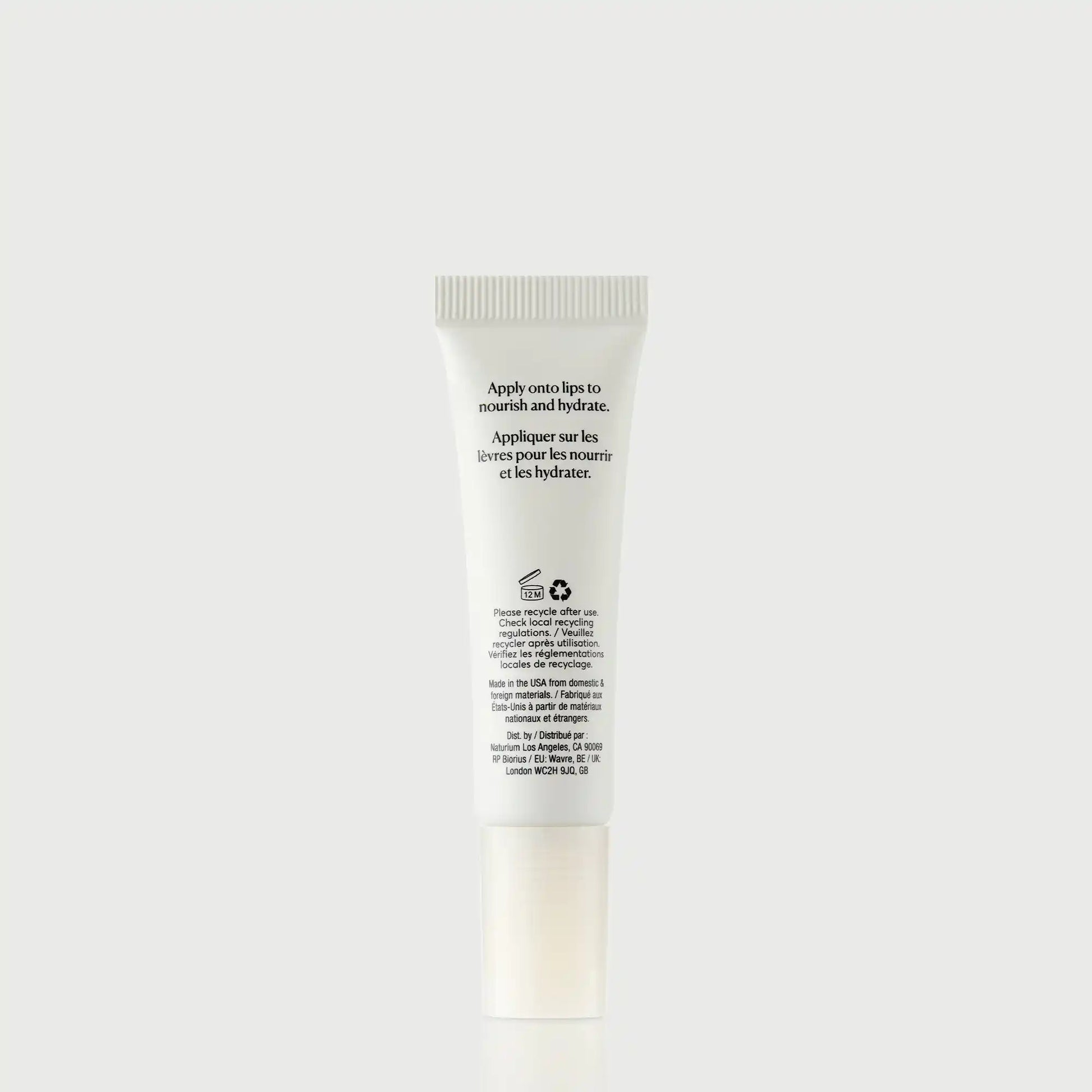 phyto-glow-lip-balm-clear-v4 NATR-60066_PhytoGlow_Clear_primary_capon_back-bonebkgd.webp