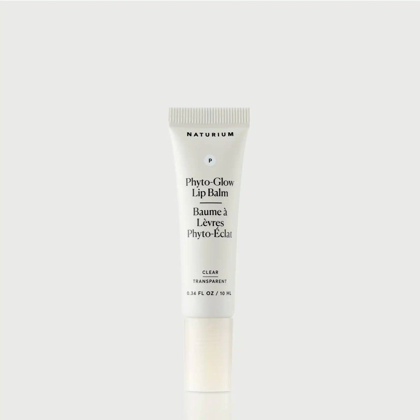 phyto-glow-lip-balm-clear-b4 NATR-60066_PhytoGlow_Clear_primary_capon_front-bonebkgd.webp
