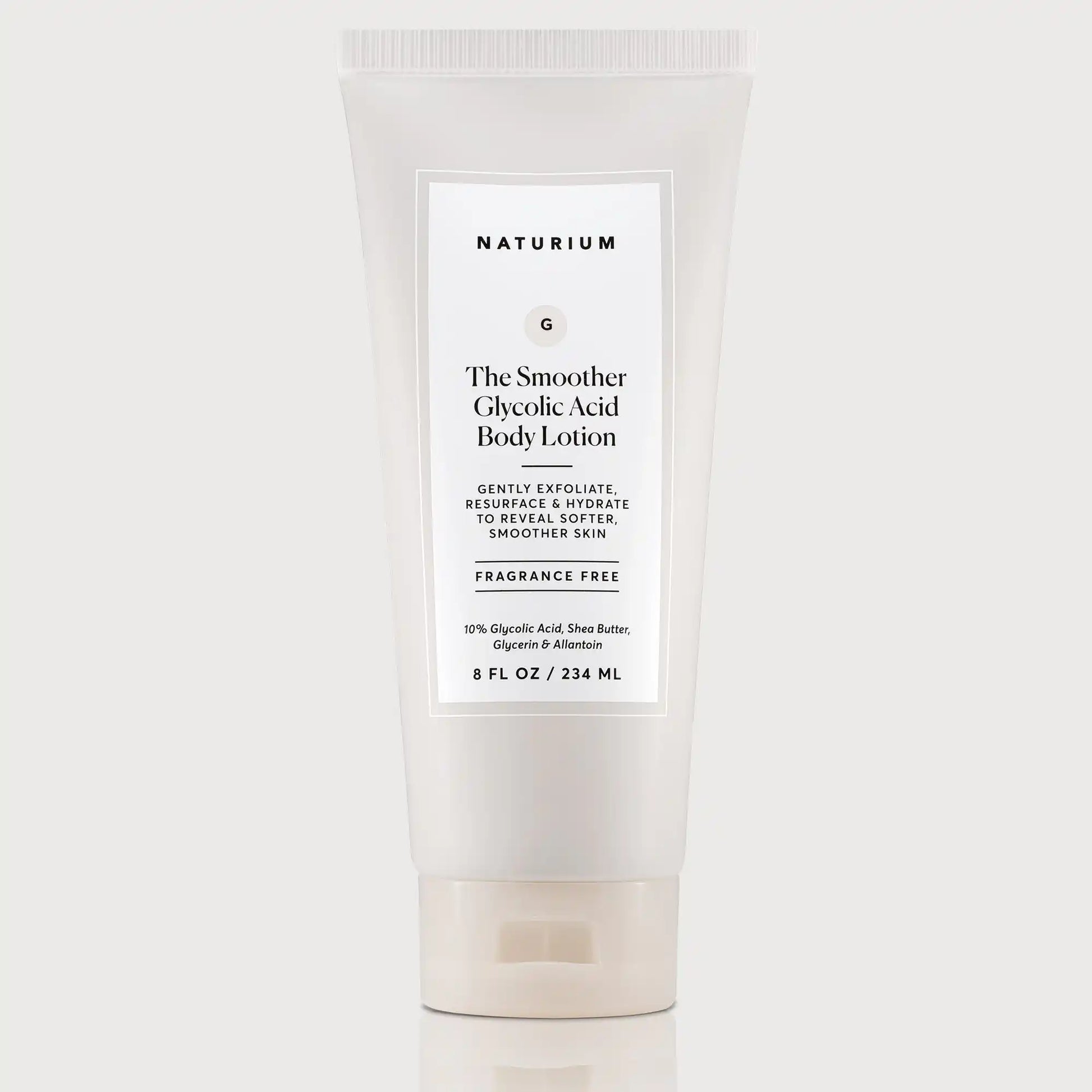 the-smoother-glycolic-acid-body-lotion-y1 NATR-Smoother_glycolic_body_lotion_front.webp