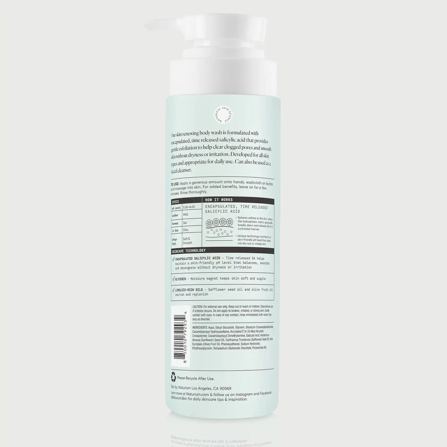 the-perfector-salicylic-acid-body-wash-t2 NATR-The-Perfector-Body-Wash_back.webp