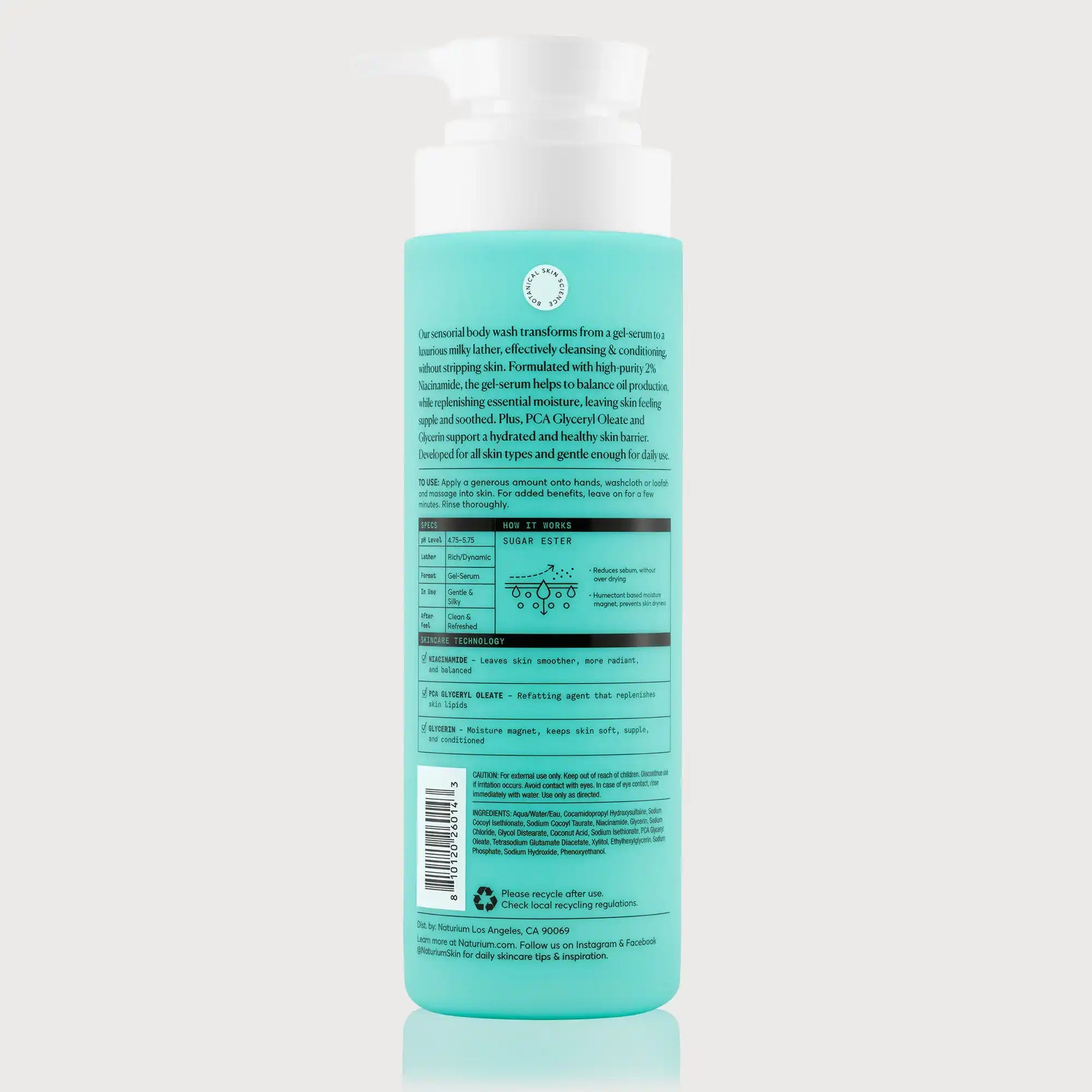the-purifier-niacinamide-serum-body-wash-g6 NATR-The-Purifier-Niacinamide-Body-Wash_back.webp