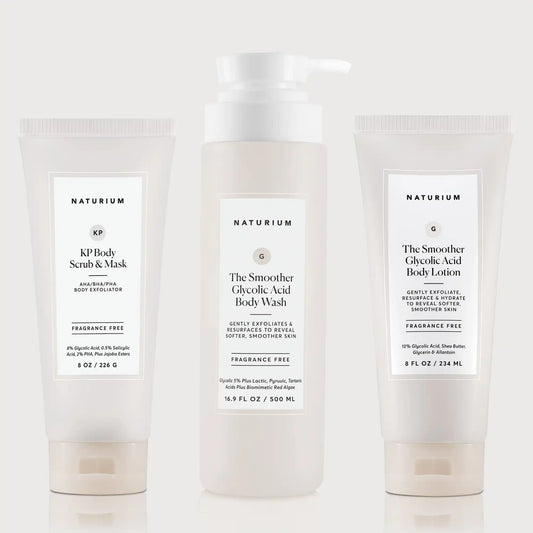 the-glycolic-acid-body-bundle-d0 NATR_KPScrub_SmootherBodyWash_SmootherLotion_Bundle_ecomm.webp