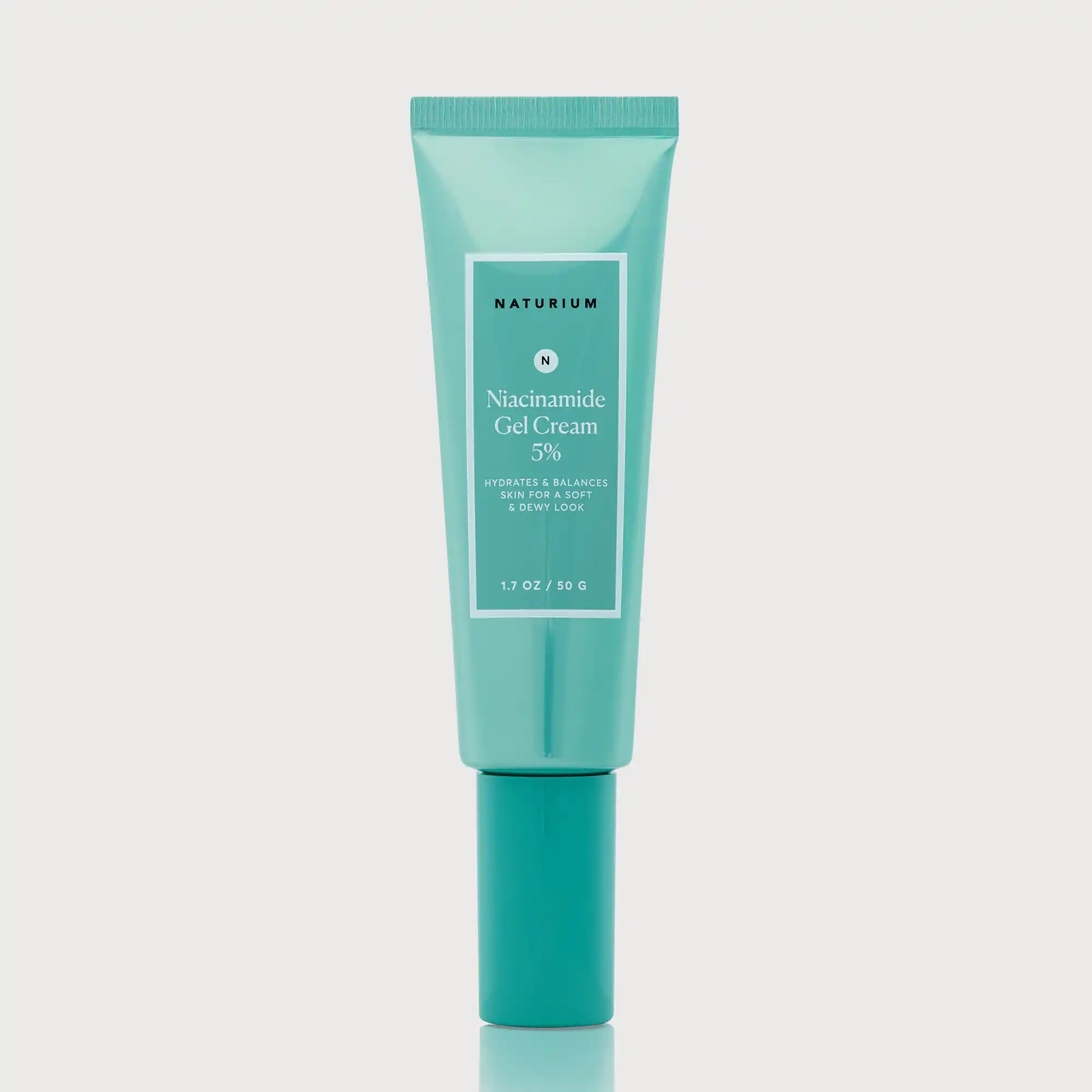 niacinamide-gel-cream-5-l0 NATR_NiaGelCream_tube_front_CapOn_bonebkgd.webp