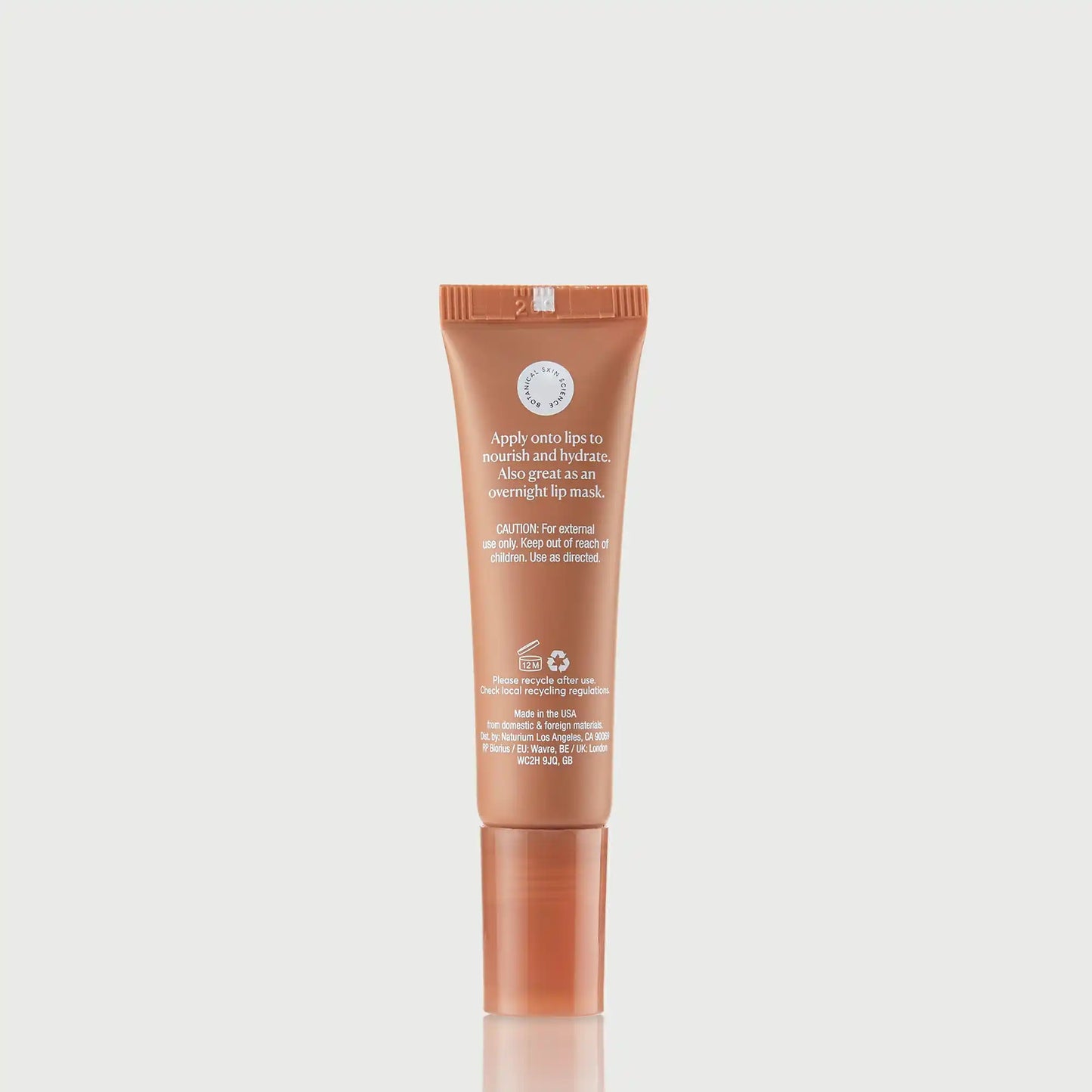phyto-glow-lip-balm-chai-l6 PDP_phytoglow_chai_primary_capon_back.webp
