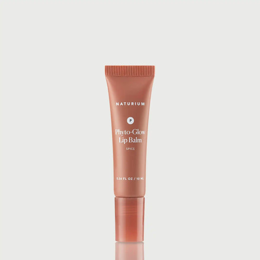 phyto-glow-lip-balm-spice-r0 PDP_phytoglow_spice_primary_capon_front.webp